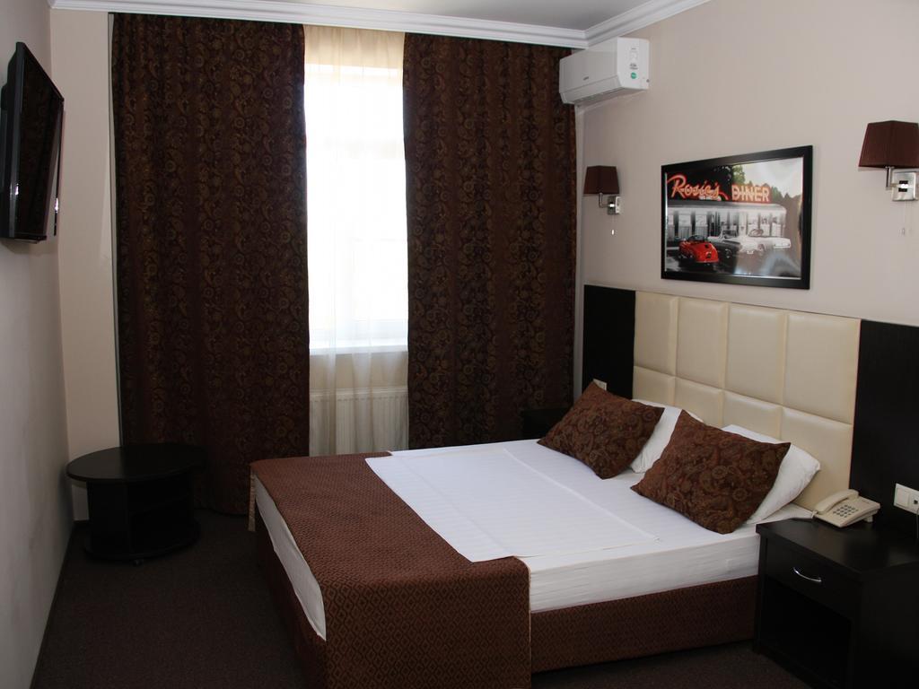 Hotel Marton Stachki Rostov-on-Don Exteriér fotografie
