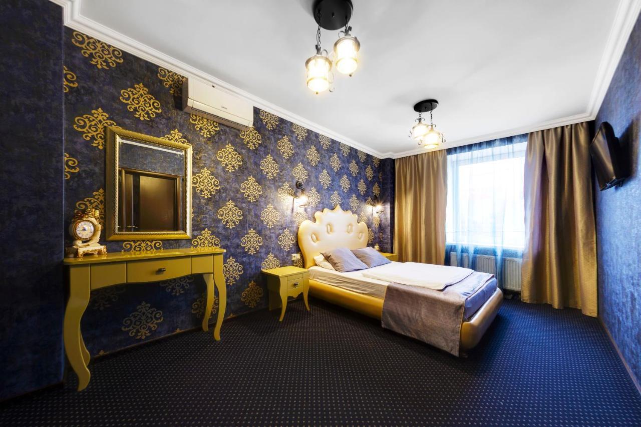 Hotel Marton Stachki Rostov-on-Don Exteriér fotografie